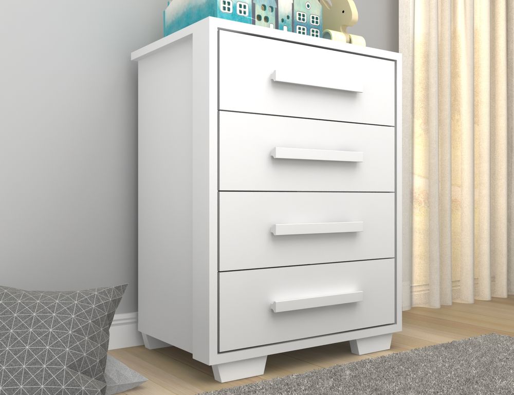 Chests of drawers - Classic chest 2990 - MULTIMÓVEIS