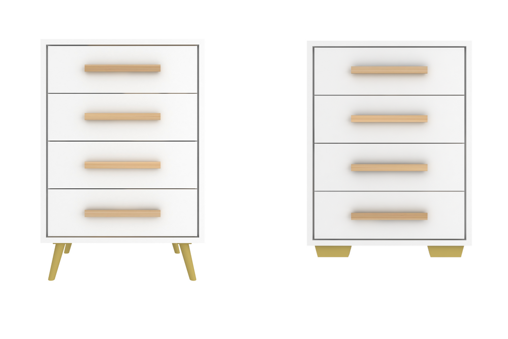 Chests of drawers - Classic chest 2990 - MULTIMÓVEIS