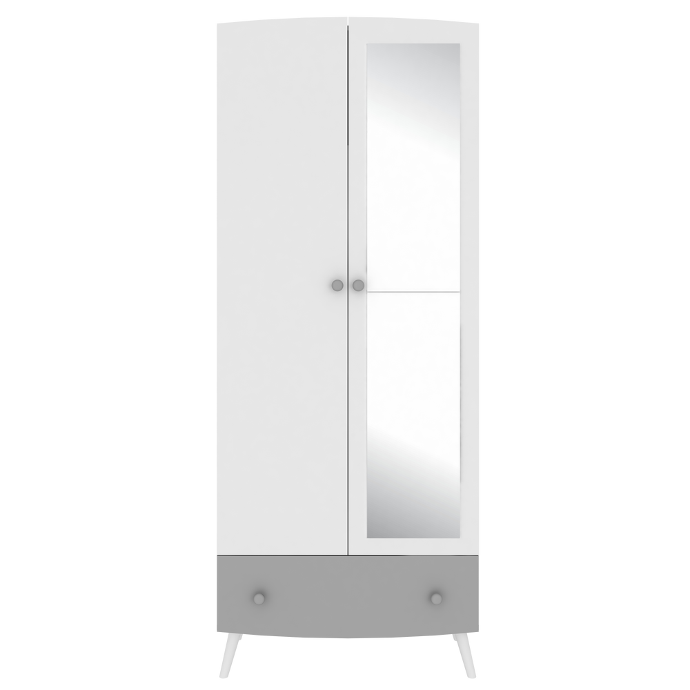 Wardrobe - Wardrobe 2970 Ternura - MULTIMÓVEIS