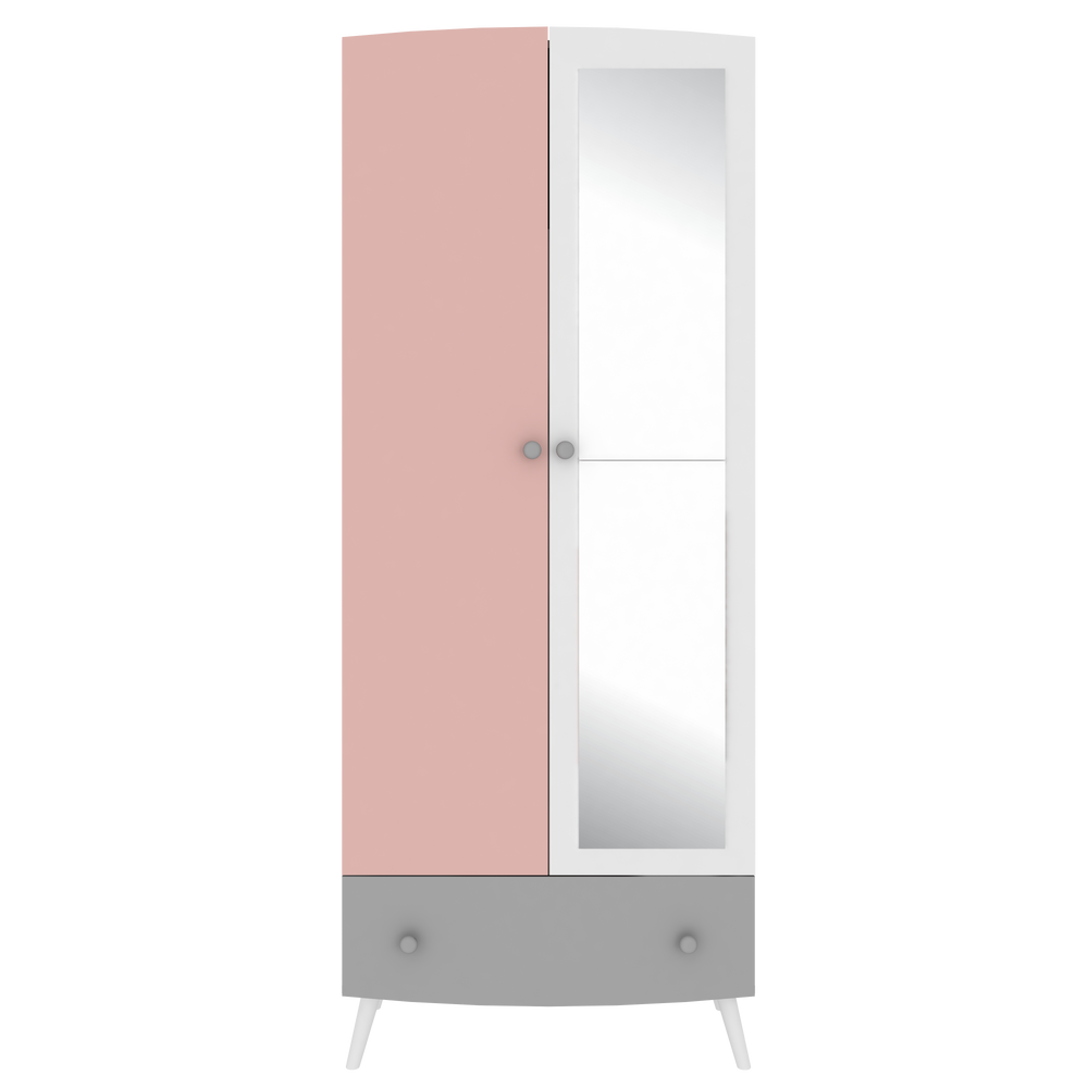 Wardrobe - Wardrobe 2970 Ternura - MULTIMÓVEIS