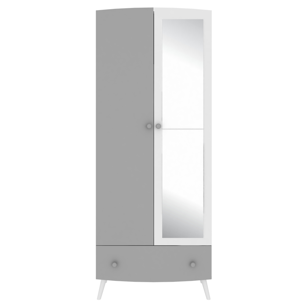 Wardrobe - Wardrobe 2970 Ternura - MULTIMÓVEIS