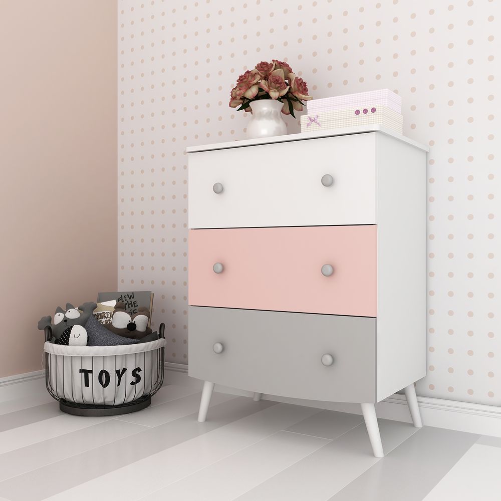 Chests of drawers - 2967 Ternura chest of drawers - MULTIMÓVEIS