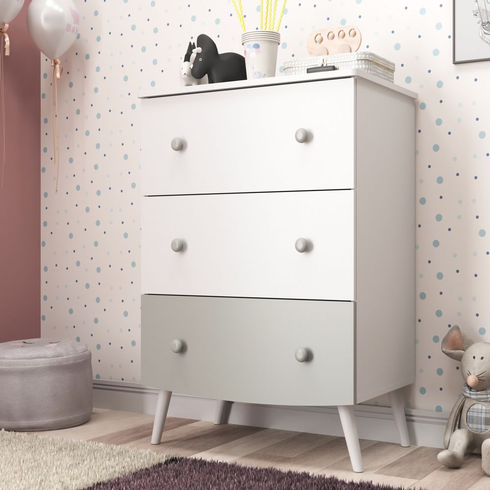 Chests of drawers - 2967 Ternura chest of drawers - MULTIMÓVEIS