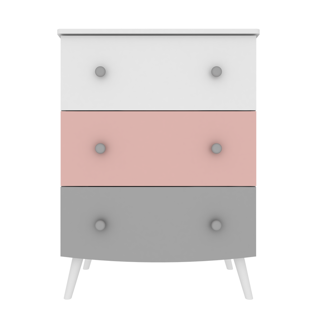 Chests of drawers - 2967 Ternura chest of drawers - MULTIMÓVEIS