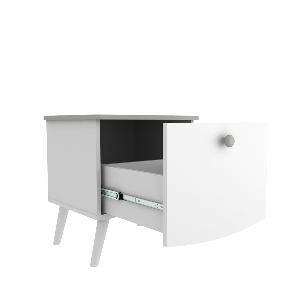 Chests of drawers - 2968 Ternura Bedside Table - MULTIMÓVEIS