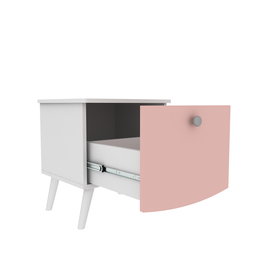 Chests of drawers - 2968 Ternura Bedside Table - MULTIMÓVEIS