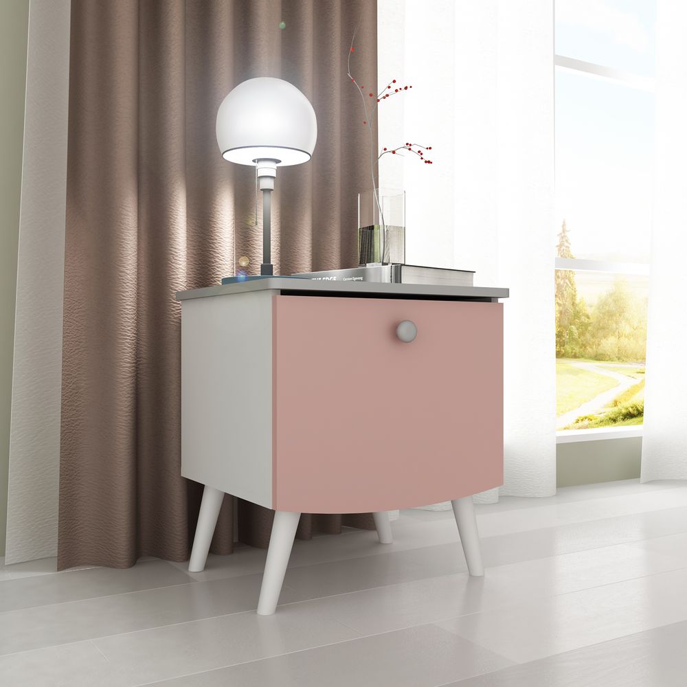 Chests of drawers - 2968 Ternura Bedside Table - MULTIMÓVEIS