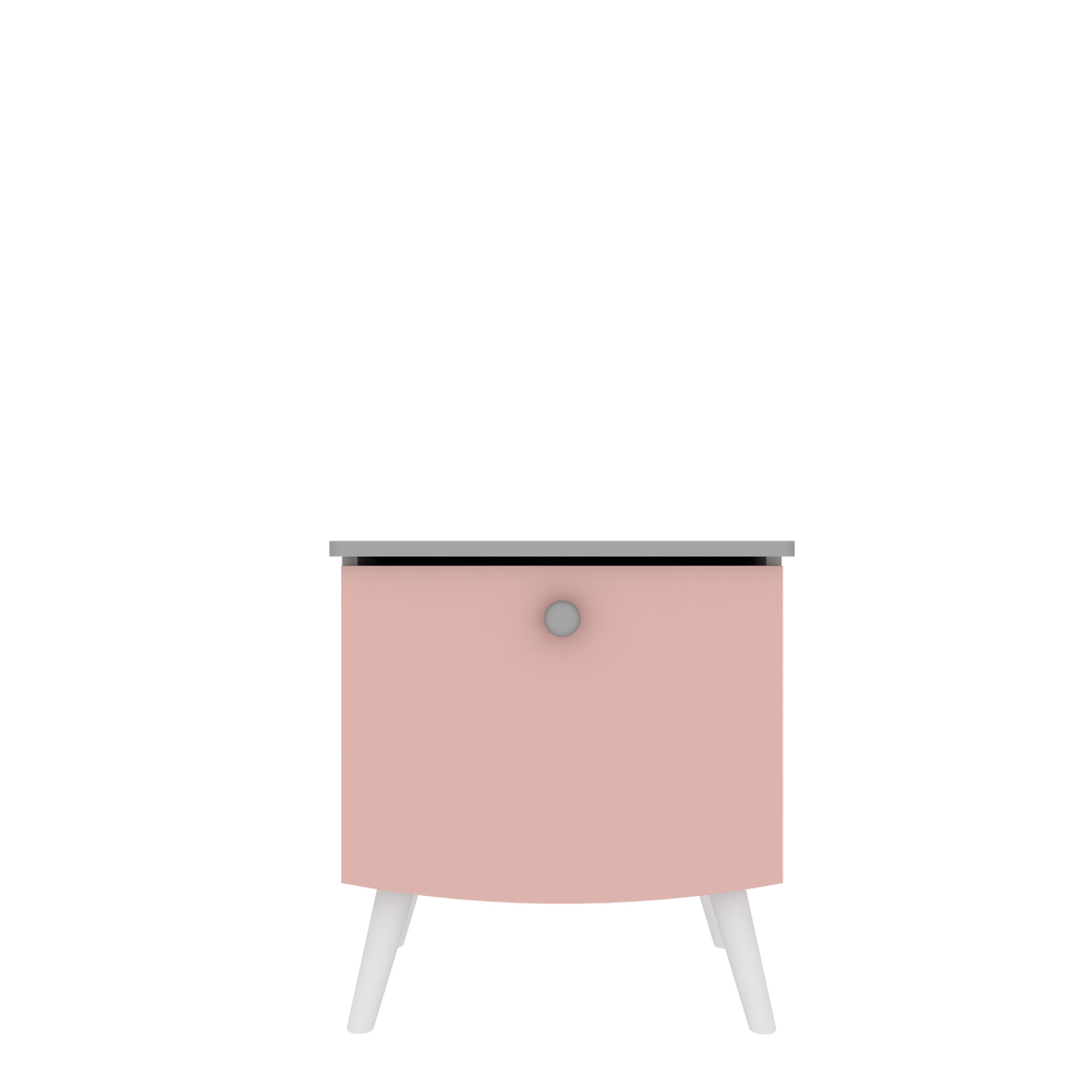 Chests of drawers - 2968 Ternura Bedside Table - MULTIMÓVEIS