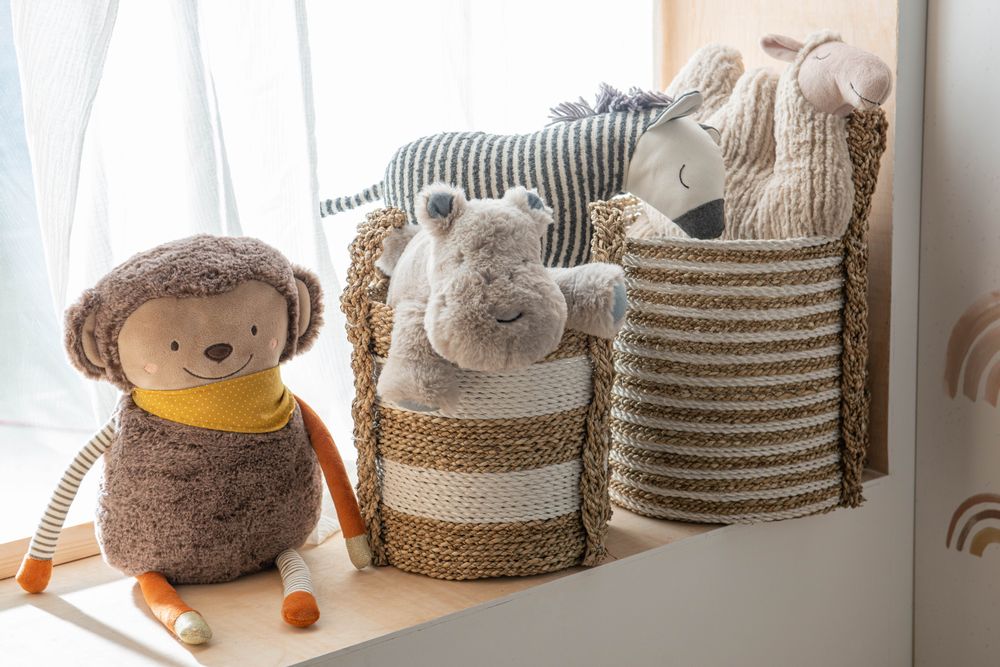 Peluches - Peluches - AMADEUS LES PETITS