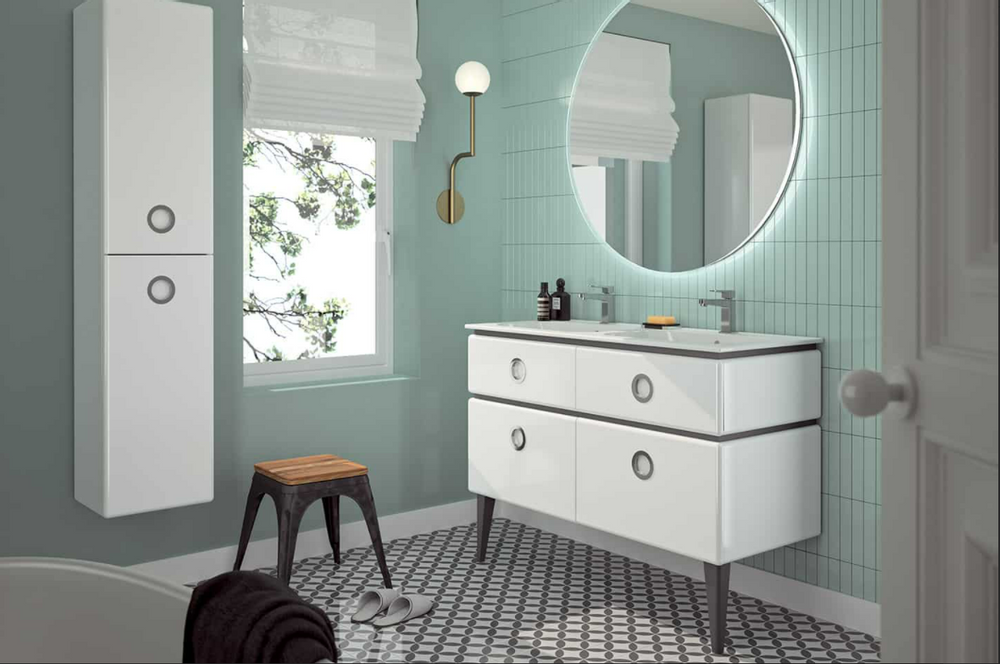 Commodes - Meuble salle de bain JOLIE MÔME - DECOTEC
