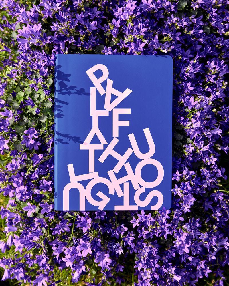 Stationery - Graphic L PLAYFUL THOUGHTS - NUUNA