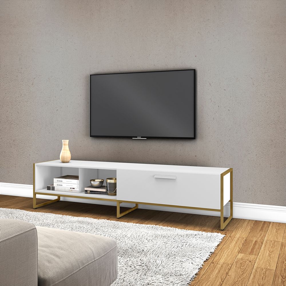 Decorative objects - 3123 London Console Table - MULTIMÓVEIS