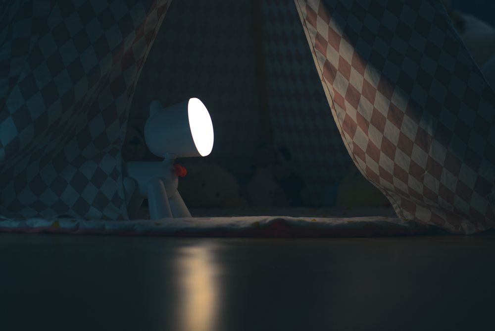Lampes de bureau  - Lampe LED - KIDYWOLF