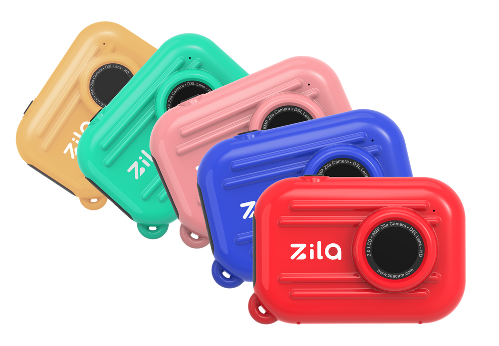 Kids accessories - Kids Waterproof Camera - KIDYWOLF