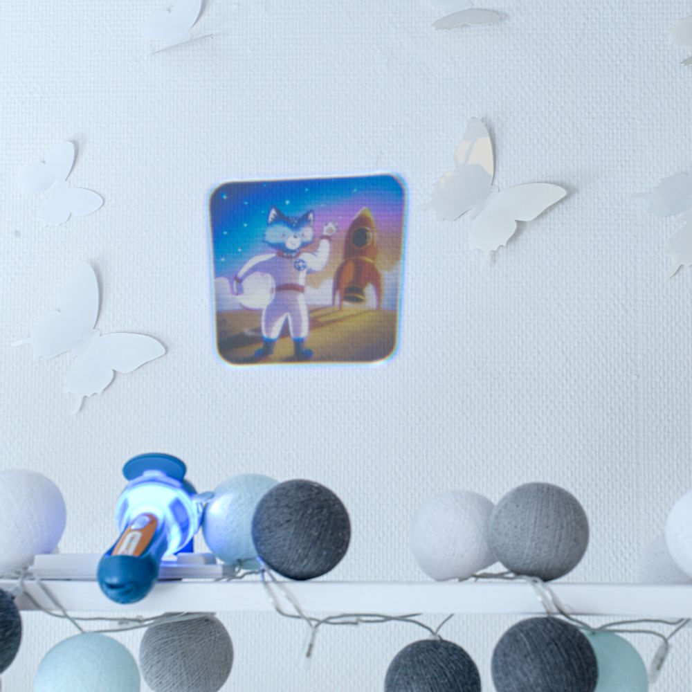 Loisirs créatifs pour enfant - Projecteur à histoire - KIDYWOLF