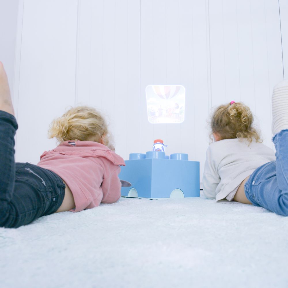 Loisirs créatifs pour enfant - Projecteur à histoire - KIDYWOLF