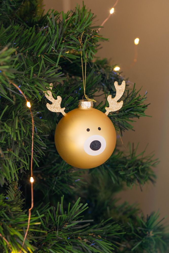Décor de fête pour enfant - Boule de Noël - AMADEUS LES PETITS
