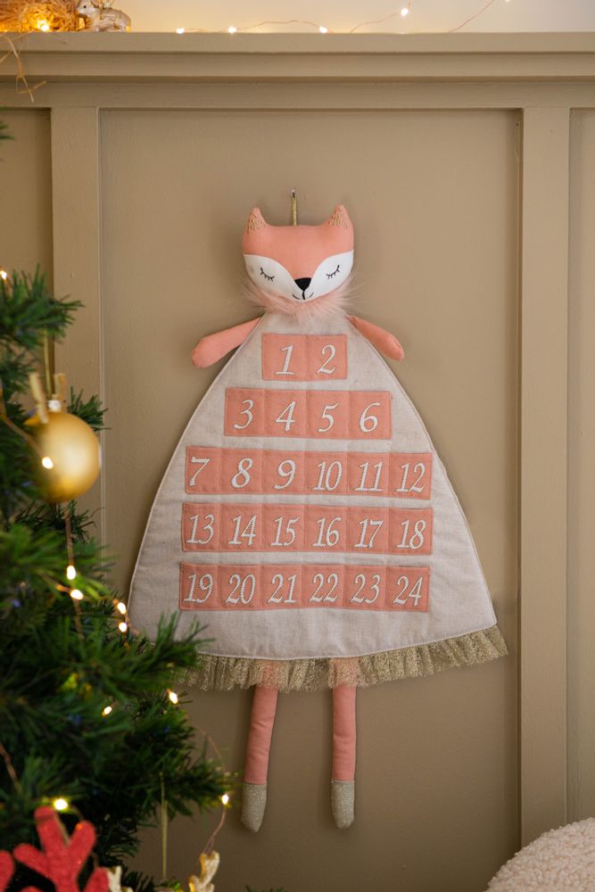 Décor de fête pour enfant - Calendrier de l'avent - AMADEUS LES PETITS