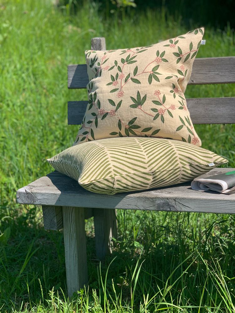 Coussins textile - Coussins en lin - Rama - CHHATWAL & JONSSON