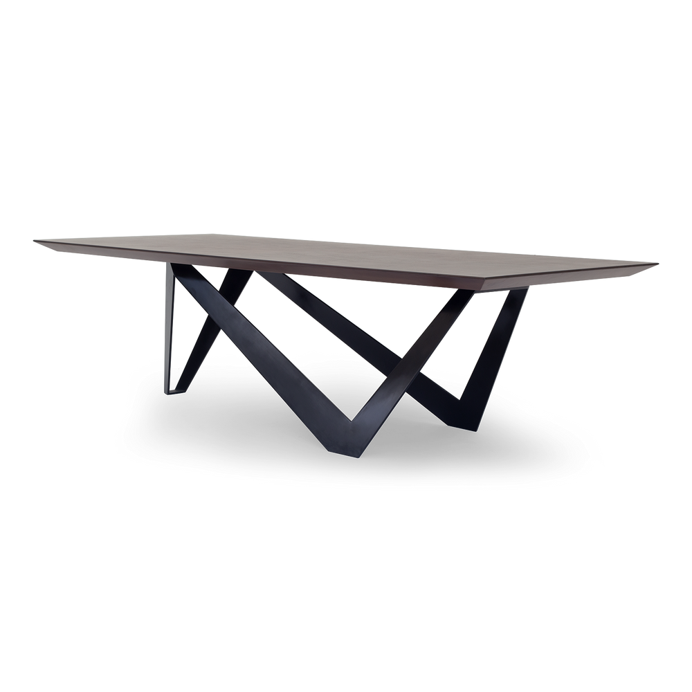 Dining Tables - SANTIAGO I DINING TABLE - CHRISTOPHER GUY