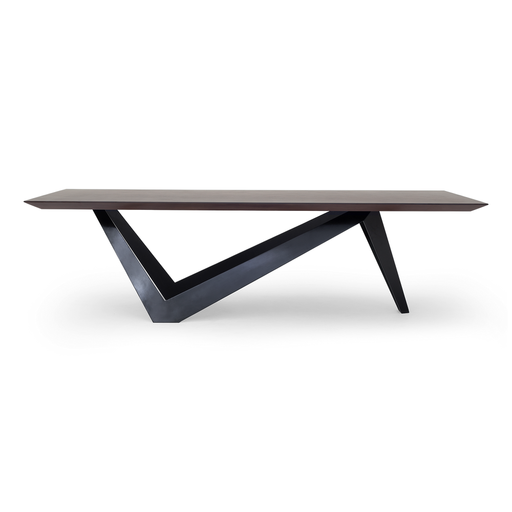 Dining Tables - SANTIAGO I DINING TABLE - CHRISTOPHER GUY