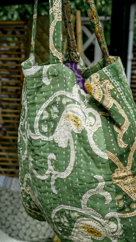 Sacs et cabas - Sac Shopper Sari - QUOTE COPENHAGEN APS