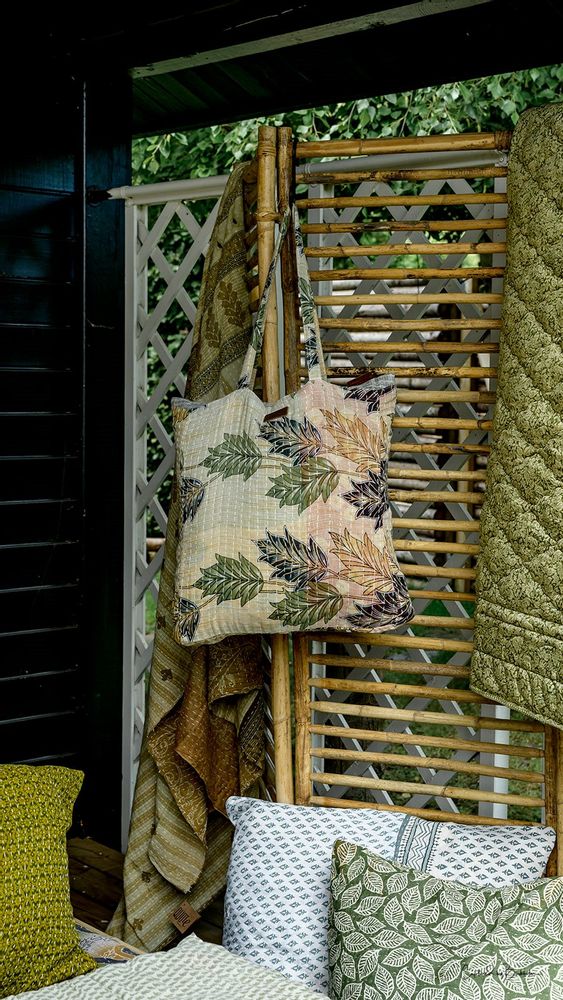 Sacs et cabas - Sac Shopper Sari - QUOTE COPENHAGEN APS