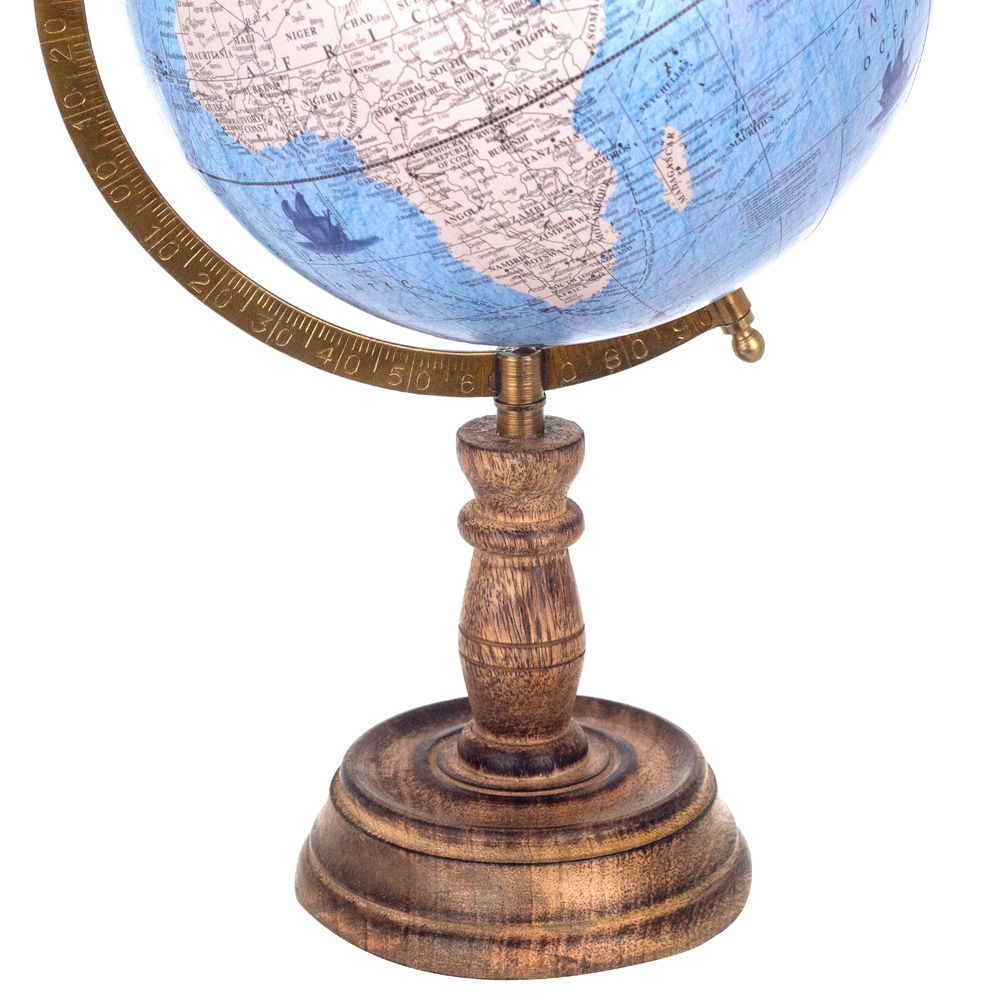 Objets de décoration - GLOBE TERRESTRE - SIGNES GRIMALT
