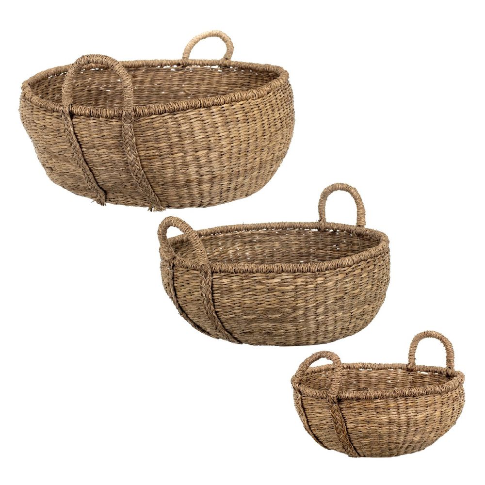Objets de décoration - paniers - SIGNES GRIMALT S.A