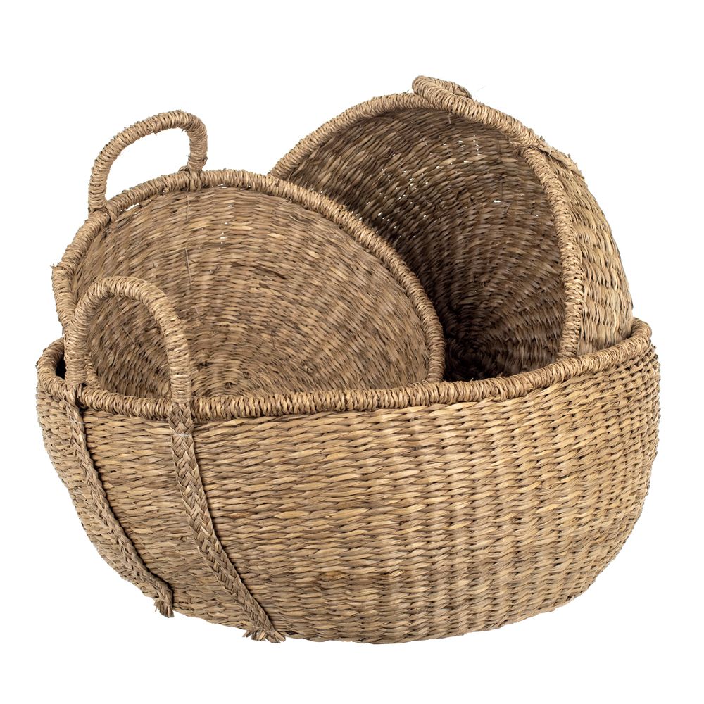 Objets de décoration - paniers - SIGNES GRIMALT S.A