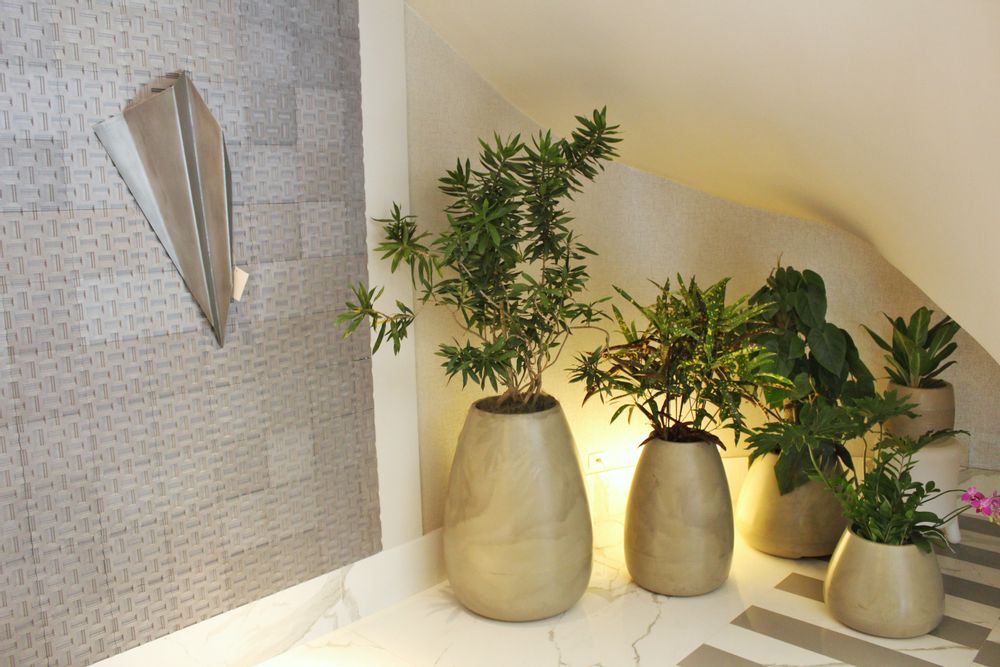 Vases - Vase Oca 32x84 cm. - VASART