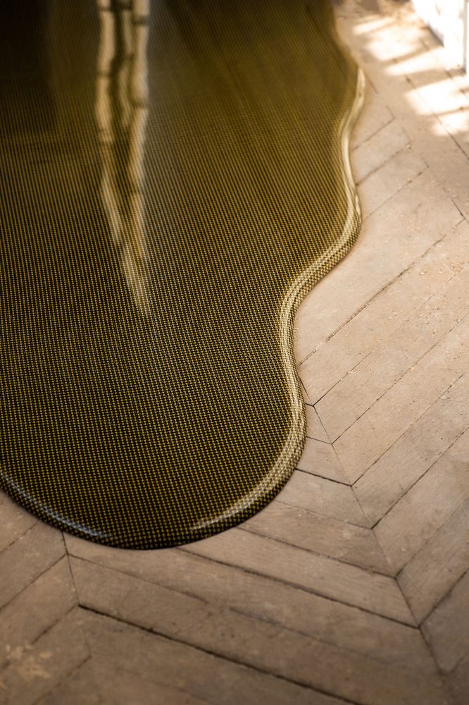 Objets de décoration - Collection Résine : méridienne, pouf et objets d'art. - MAISON COURSON BY DAYTIME