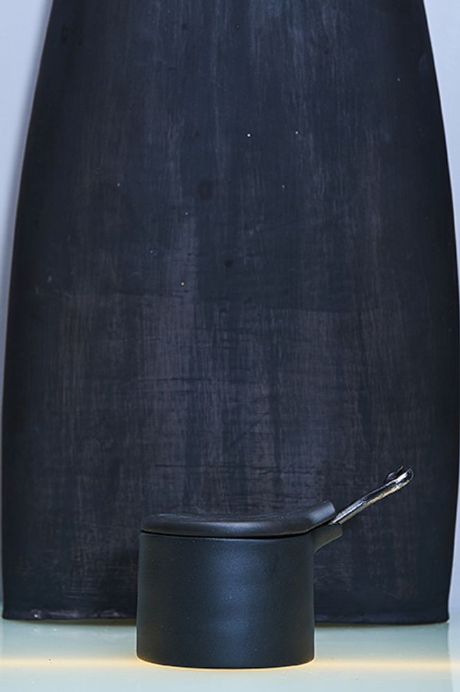 Accessoires thé et café - Crémier & Sucrier Ripple - 3,CO