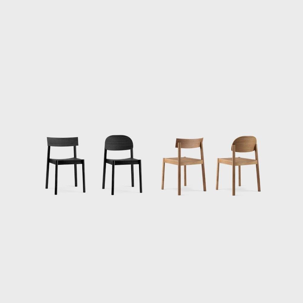 Sièges pour collectivités - La chaise « Citizen » - EMKO