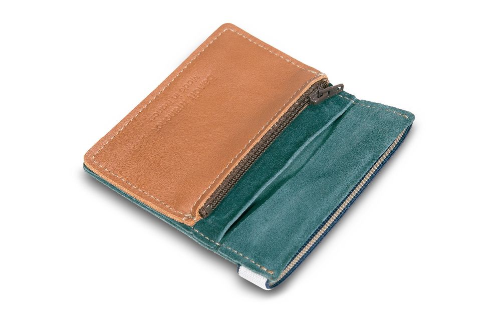 Leather goods - VERY SIMPLE MEN CARD HOLDER - BANDIT MANCHOT