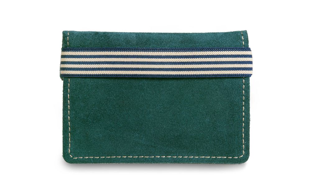 Leather goods - VERY SIMPLE MEN CARD HOLDER - BANDIT MANCHOT