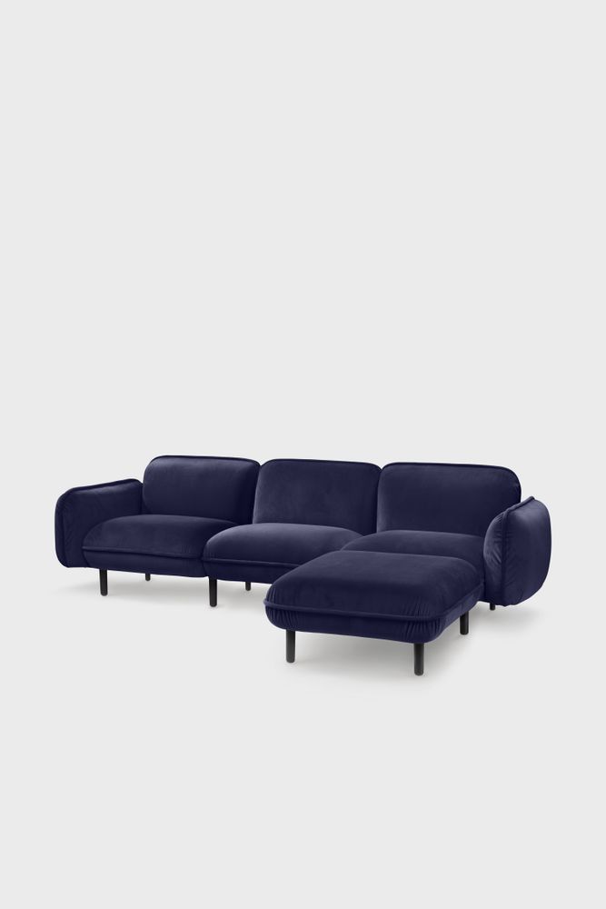 Sofas for hospitalities & contracts - Bean Sofa and Pouf - EMKO