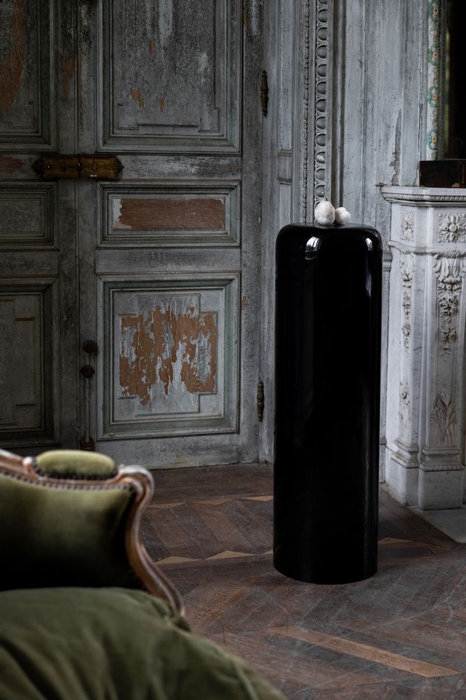 Objets de décoration - Collection Résine : méridienne, pouf et objets d'art. - MAISON COURSON BY DAYTIME