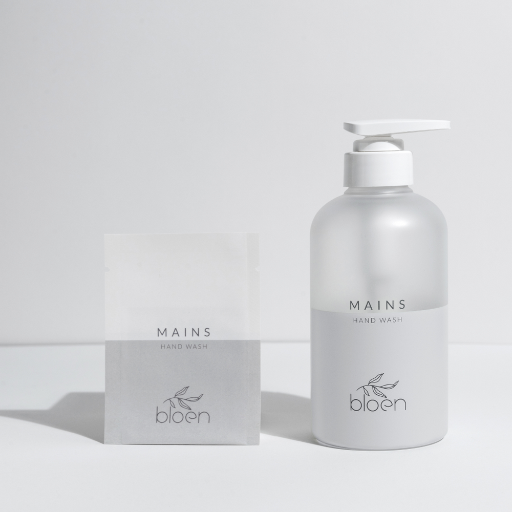 Installation accessories - Bloen Hand Wash Gel - Zero waste - Eco friendly - BLOEN