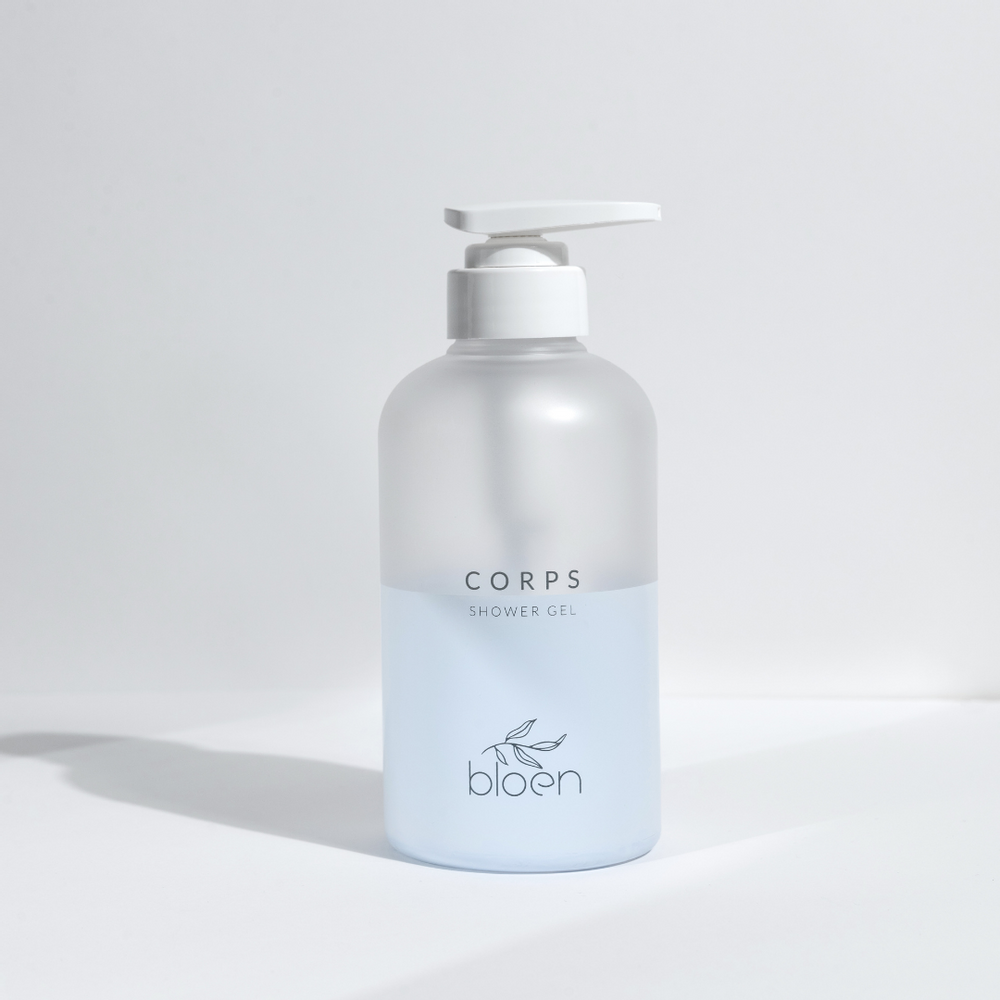 Savons - Gel douche BLOEN Eco responsable - Zéro déchet - Ecologique - BLOEN