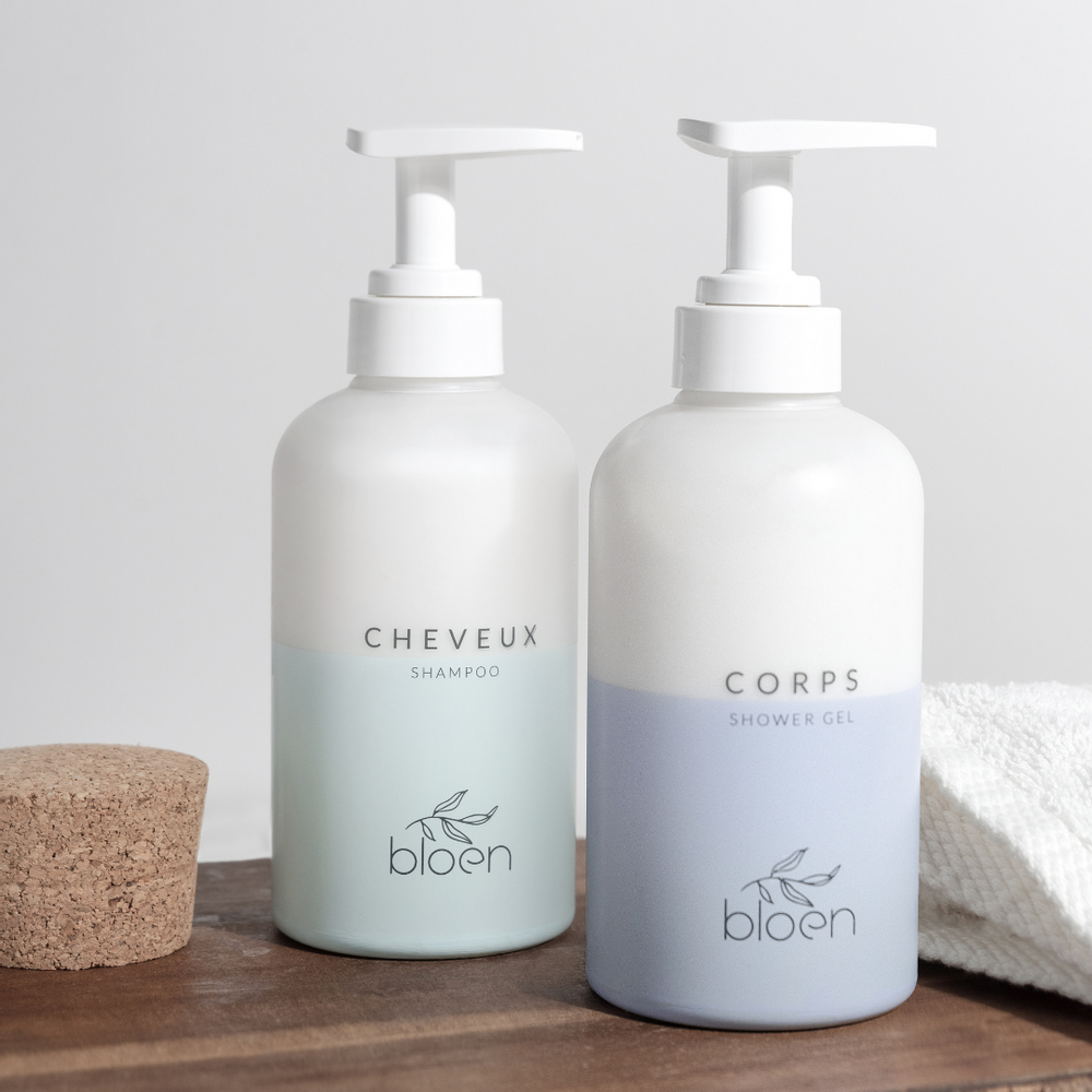 Savons - Gel douche BLOEN Eco responsable - Zéro déchet - Ecologique - BLOEN