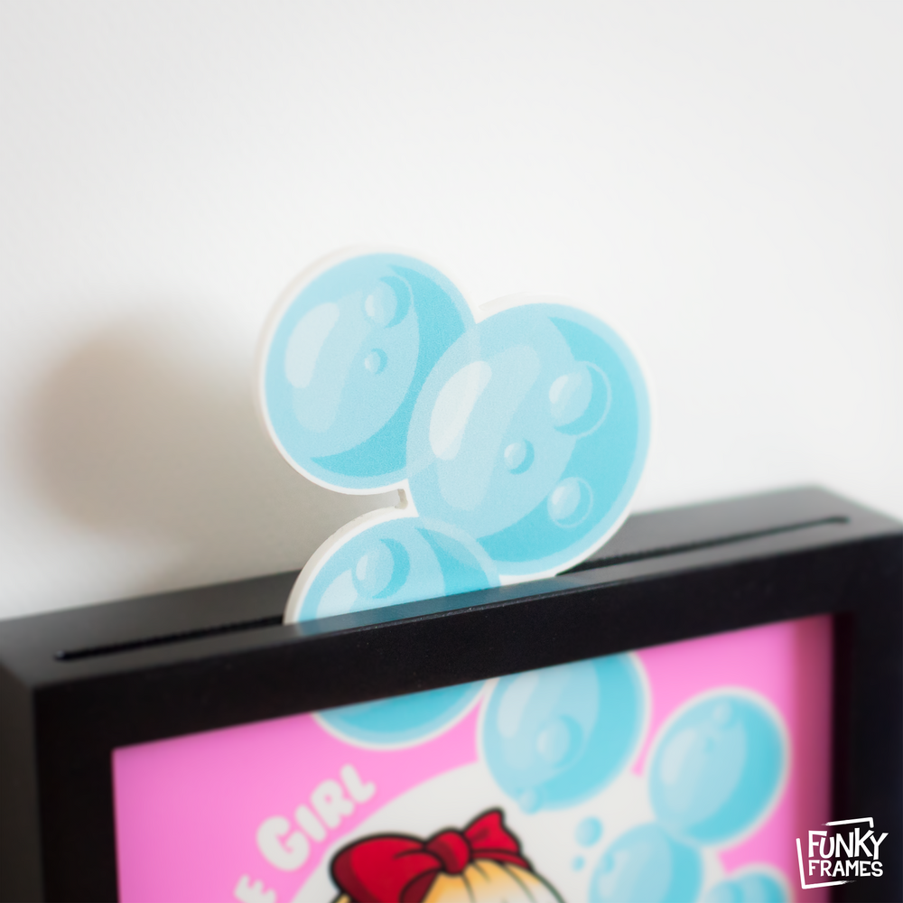 Produits sous licence - Funky Frames - FUNKY FRAMES