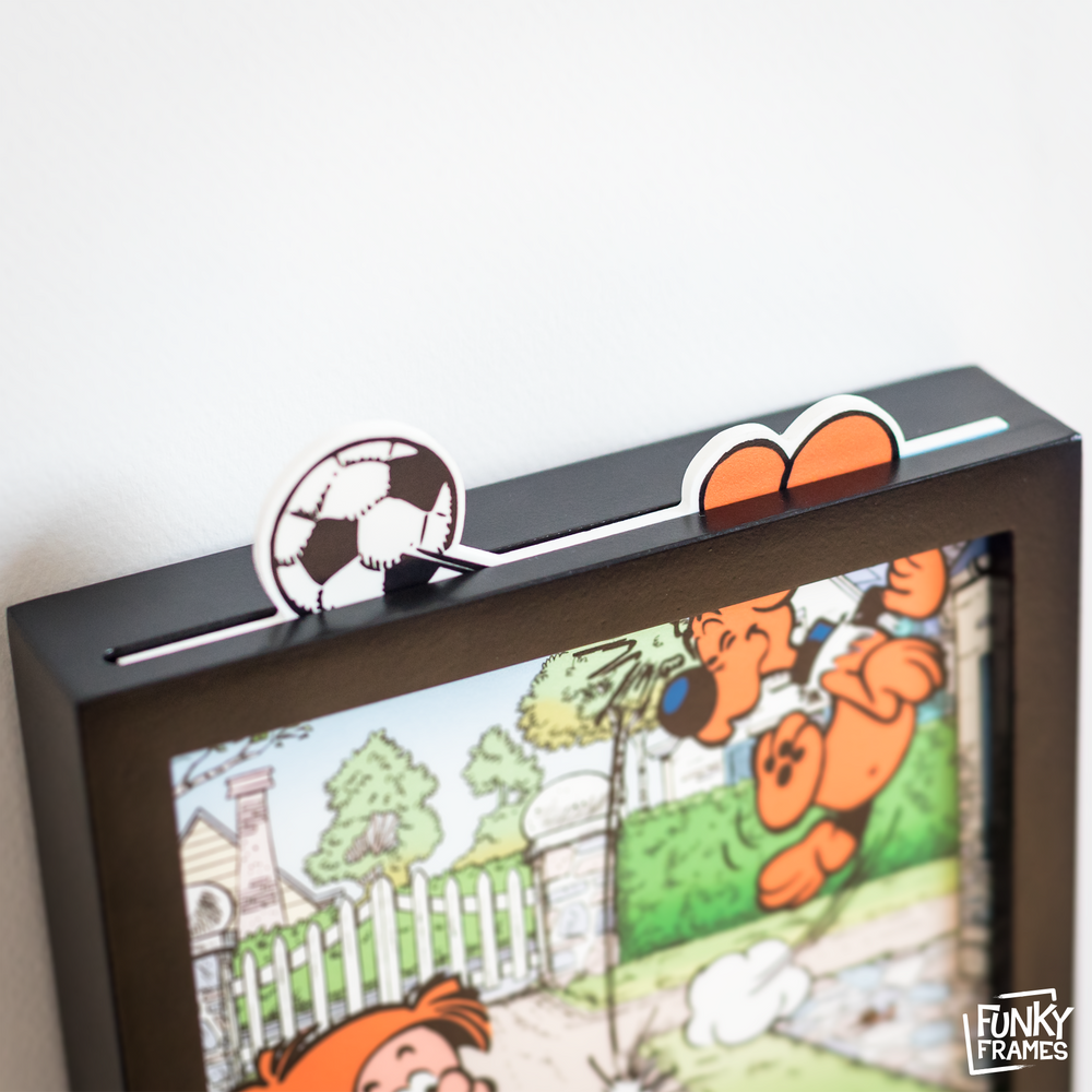 Produits sous licence - Funky Frames - FUNKY FRAMES