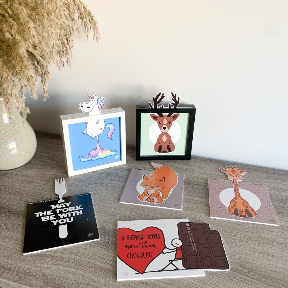Objets de décoration - Funky Frames - FUNKY FRAMES