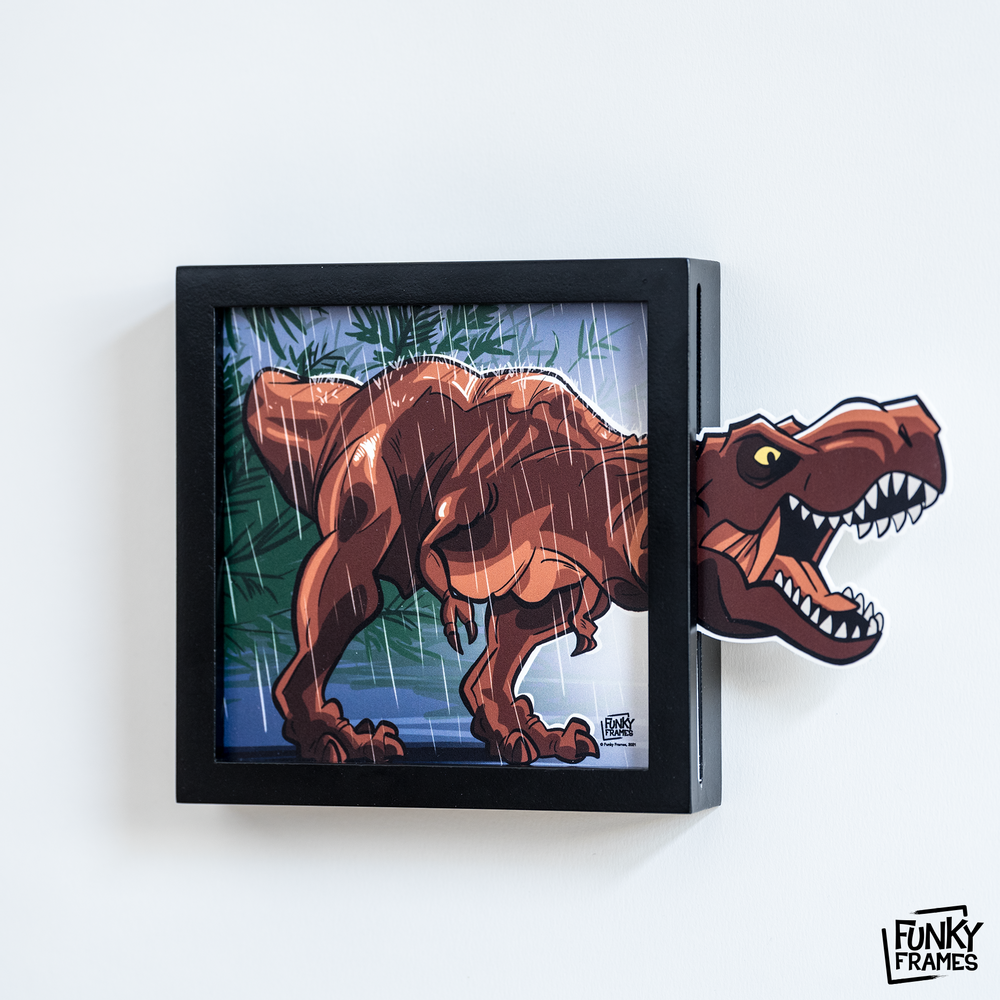 Produits sous licence - Funky Frames - FUNKY FRAMES