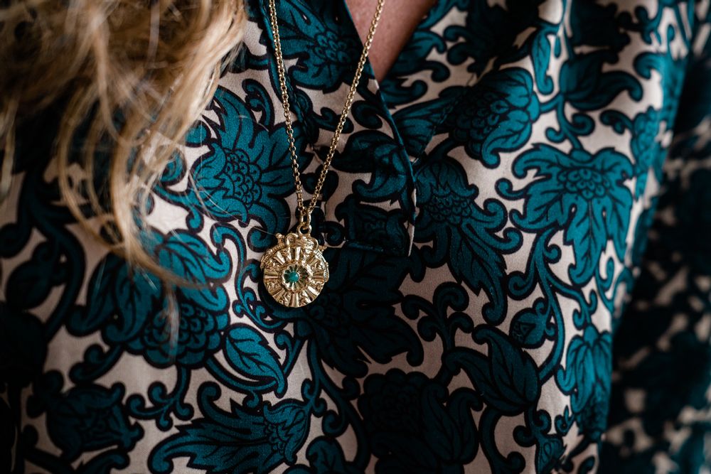 Bijoux - COLLIER TESSA - AGNES PARIS JEWELRY DESIGNER