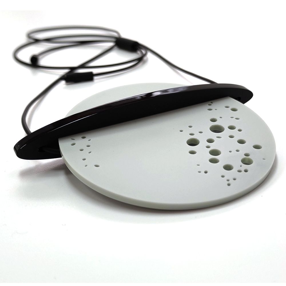 Design objects - COLORADO collection, necklaces - ALEX+SVET