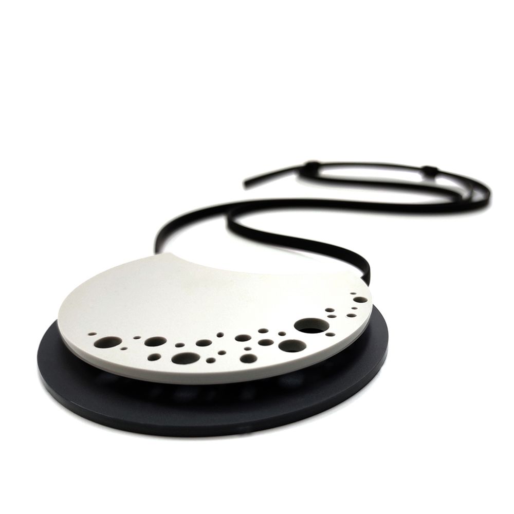 Design objects - COLORADO collection, necklaces - ALEX+SVET