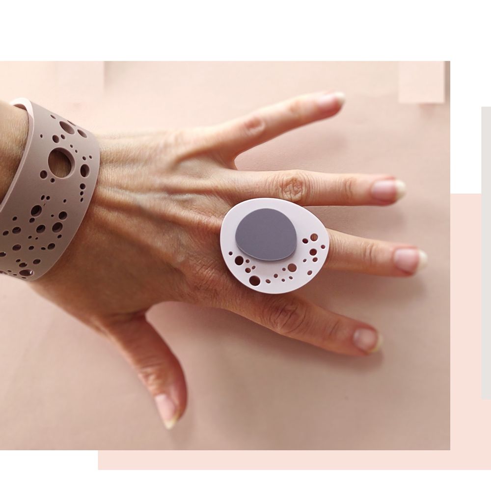 Bijoux - COLORADO collection, bagues & manchettes - ALEX+SVET
