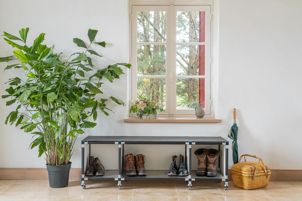 Mobilier et rangements pour bureau - Cy-line banc - CYTREE